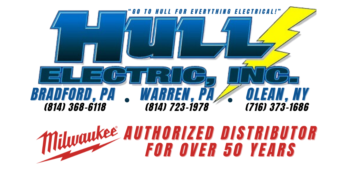 Looking for electrical materials, Milwaukee tools or electricians?