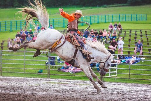 Photo _E3A1766 from the Ellicottville Rodeo
