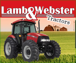 Looking for Tractors, Farm equipment or Lawn & Garden Equipment? Check out any of the Lamb & Webster stores