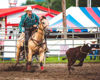 Photo _E3A1351 from the Ellicottville Rodeo