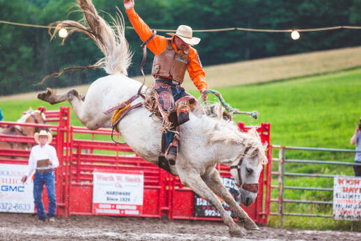 Photo _E3A1758 from the Ellicottville Rodeo