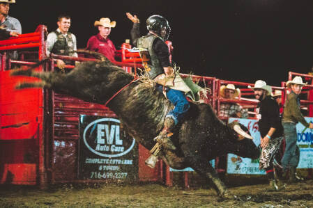 Photo _E3A2586 from the Ellicottville Rodeo