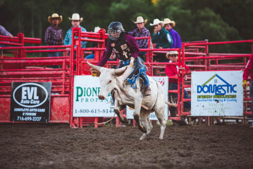Photo _E3A4390 from the Ellicottville Rodeo
