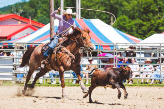 Photo _E3A7250 from the Ellicottville Rodeo