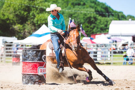 Photo _E3A7733 from the Ellicottville Rodeo