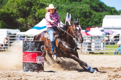 Photo _E3A7773 from the Ellicottville Rodeo