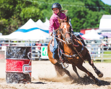 Photo _E3A7804 from the Ellicottville Rodeo