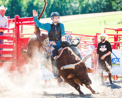 Photo _E3A8083 from the Ellicottville Rodeo