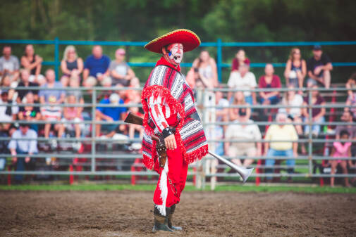 Photo _E3A1266 from the Ellicottville Rodeo
