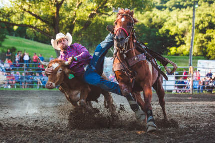 Photo _E3A4005 from the Ellicottville Rodeo