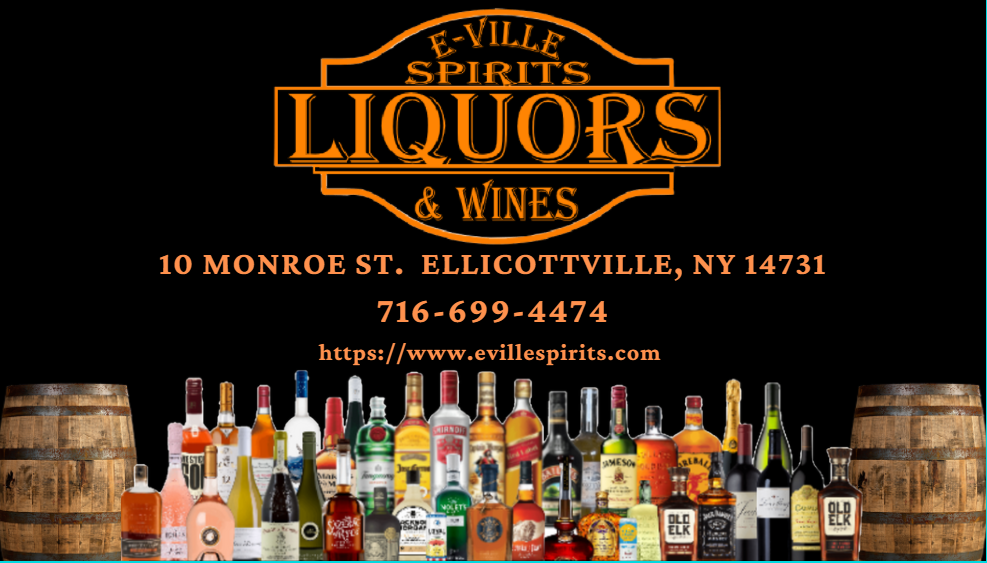 E-Ville Spirits, Liquors & Wines in Ellicottville, NY